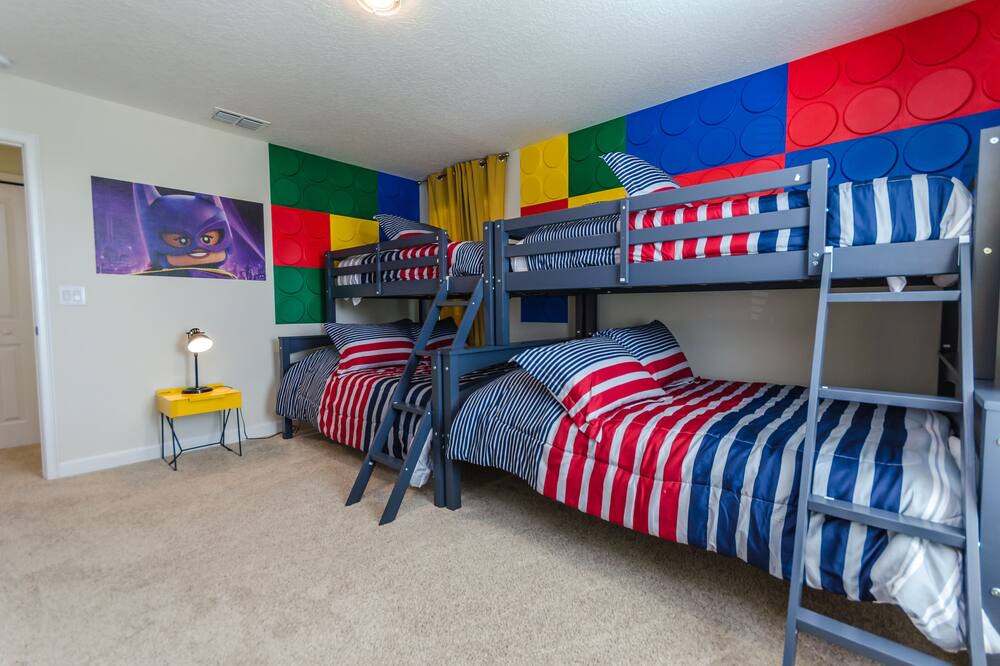 Photo of Bedroom in Davenport