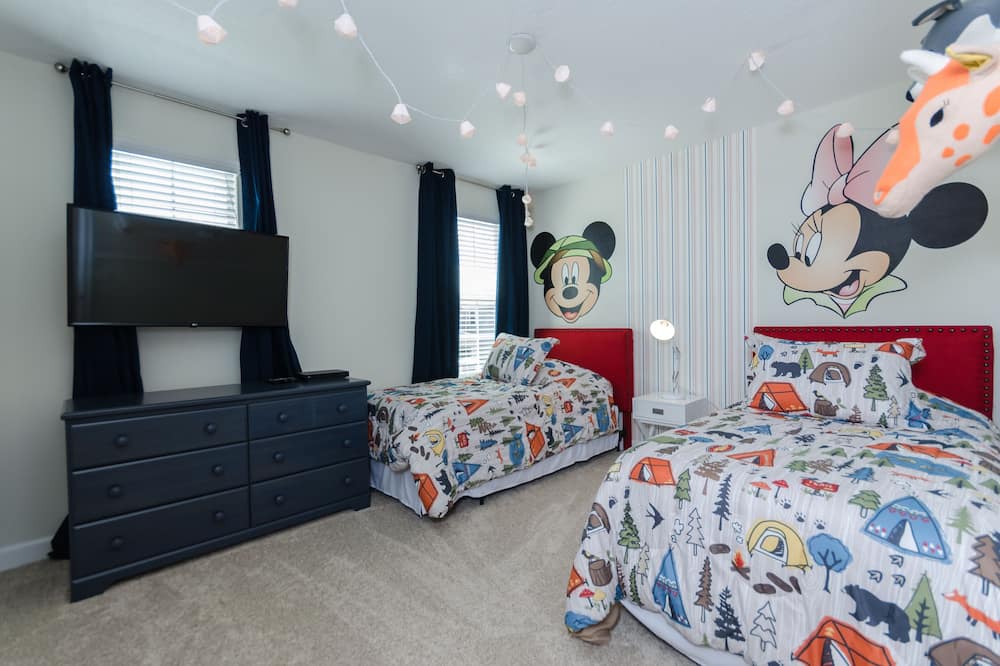 Photo of Bedroom in Davenport