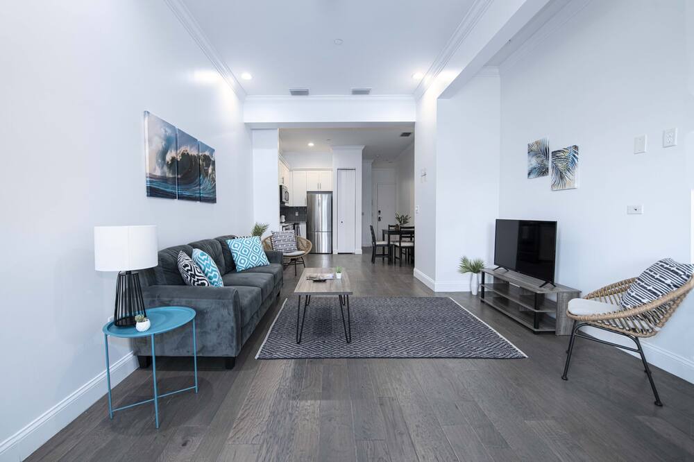 Photo of Livingroom in Historic Ybor