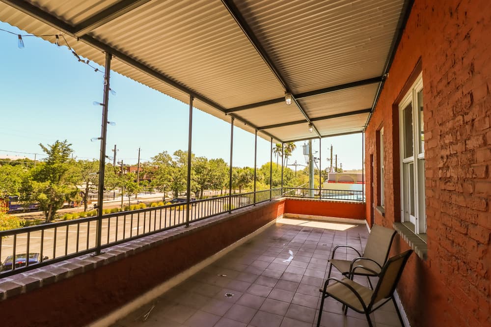Photo of Patio Balcony in Historic Ybor