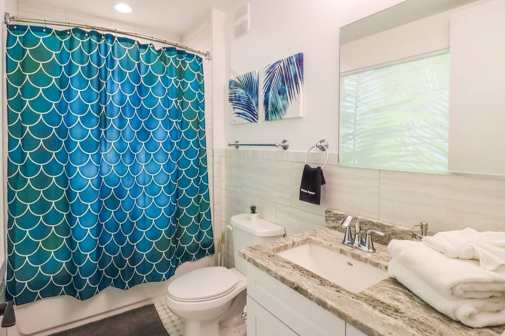 Photo of Bathroom in Historic Ybor