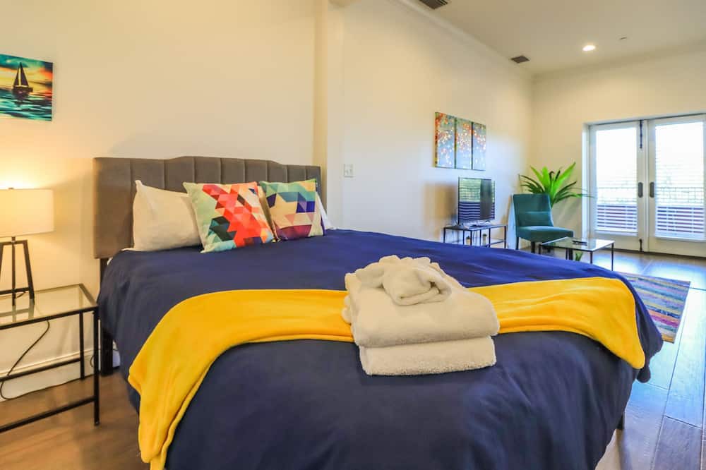 Photo of Bedroom in Historic Ybor