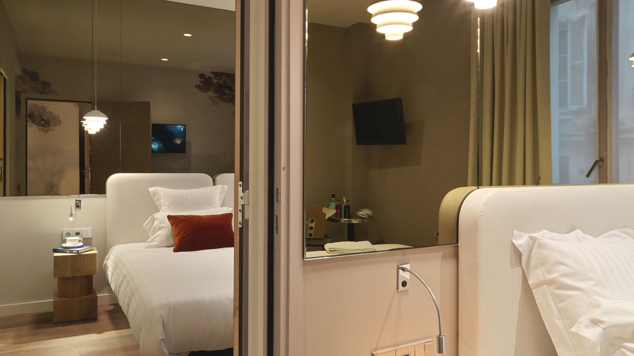 Photo of Bedroom in Epinettes