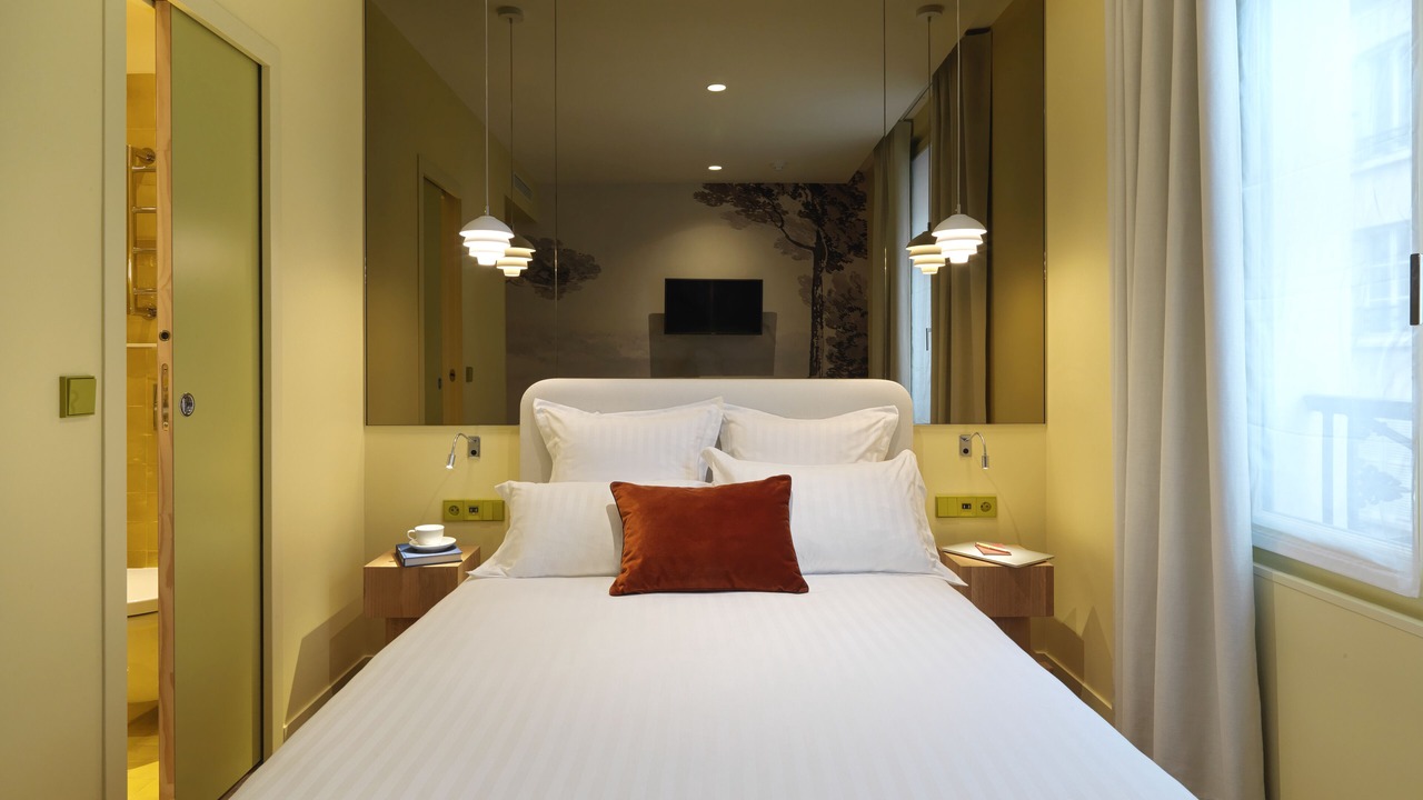 Photo of Bedroom in Epinettes