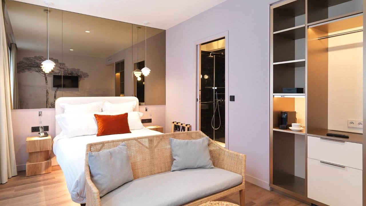 Photo of Bedroom in Epinettes