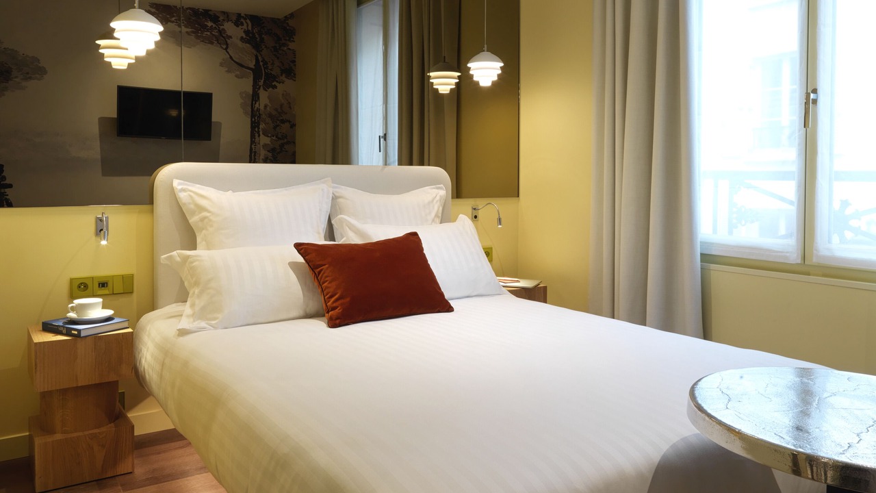 Photo of Bedroom in Epinettes