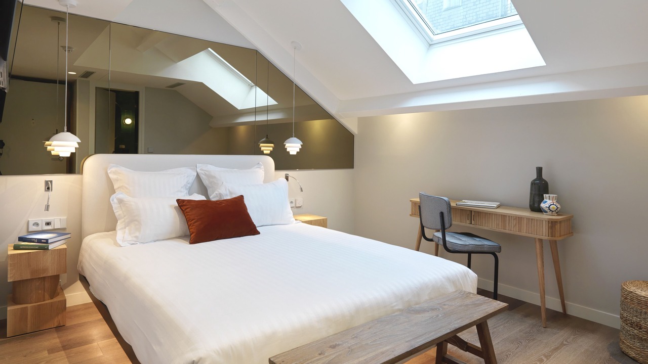 Photo of Bedroom in Epinettes