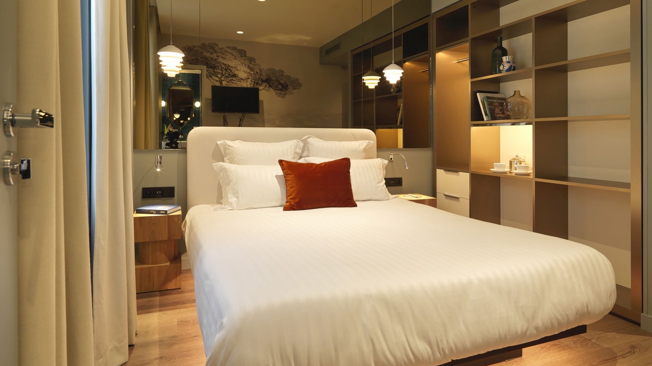 Photo of Bedroom in Epinettes