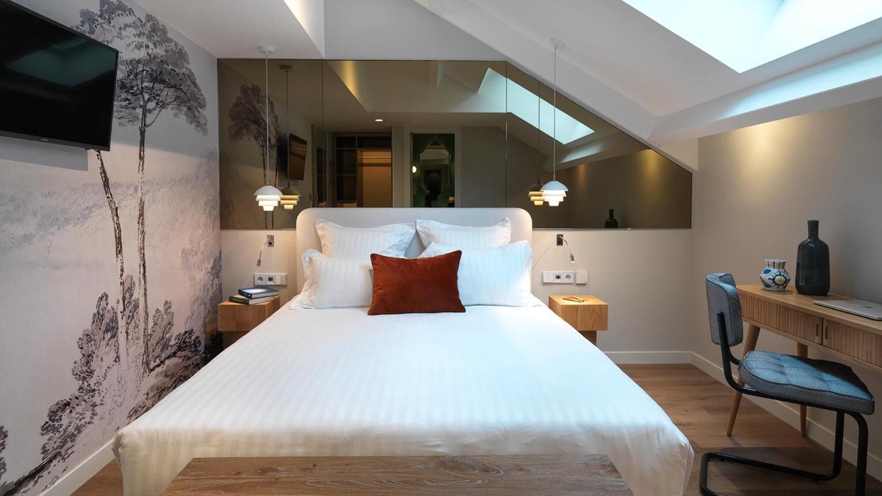 Photo of Bedroom in Epinettes