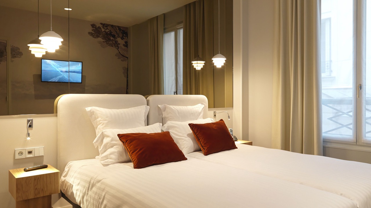 Photo of Bedroom in Epinettes