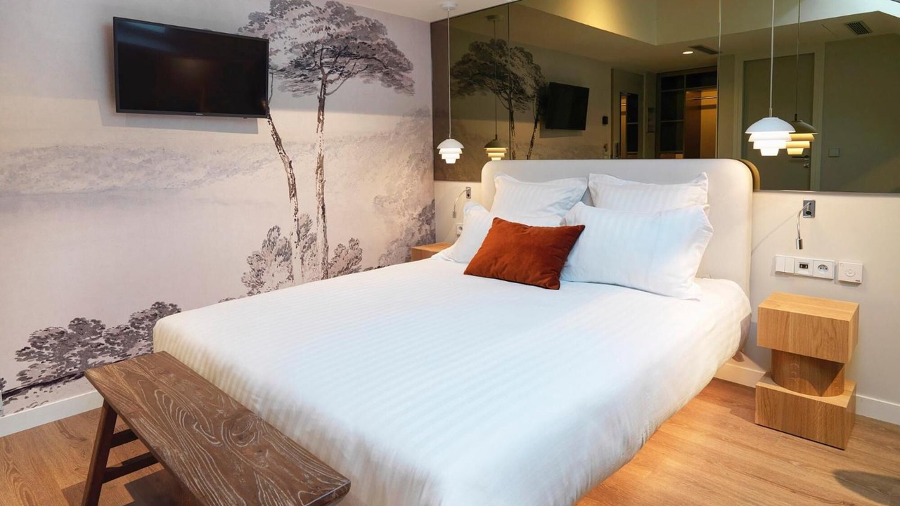 Photo of Bedroom in Epinettes