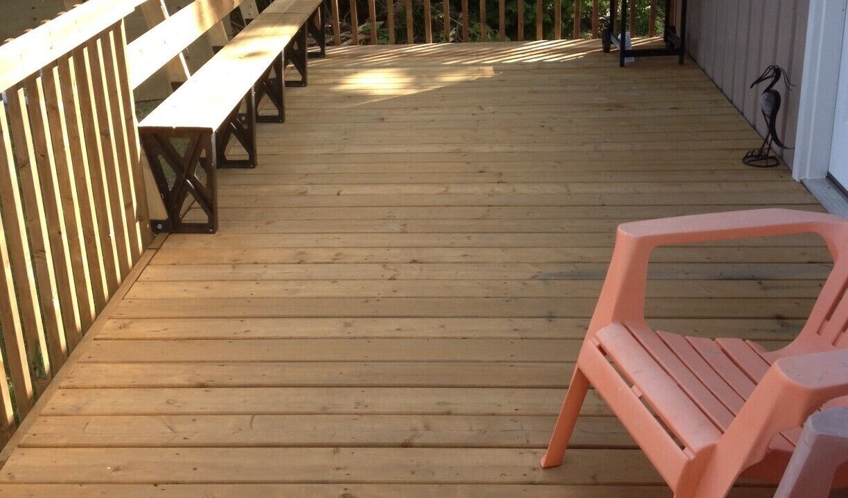 Photo of Patio Balcony in East Ferris