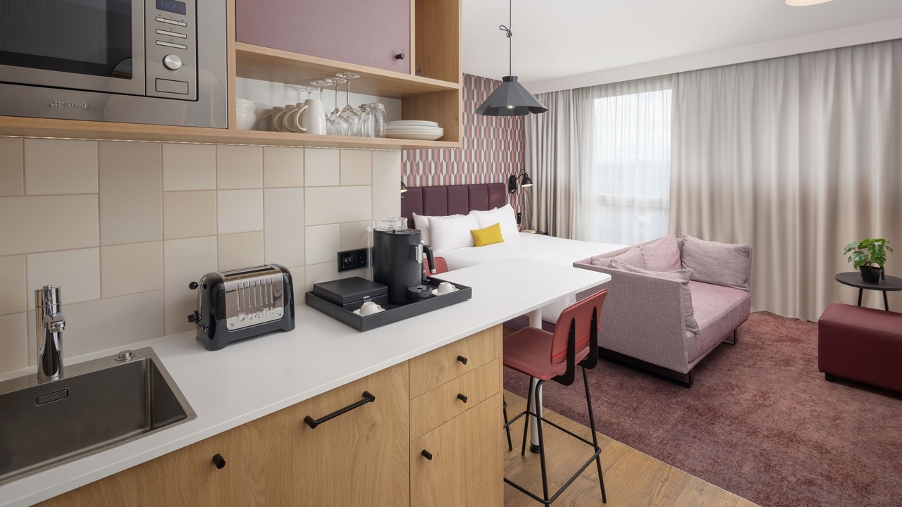 Photo of Bedroom in Roissy-en-France