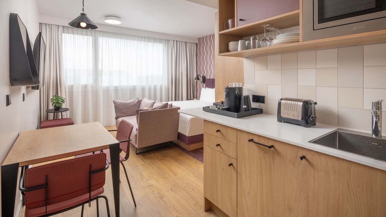 Photo of Bedroom in Roissy-en-France