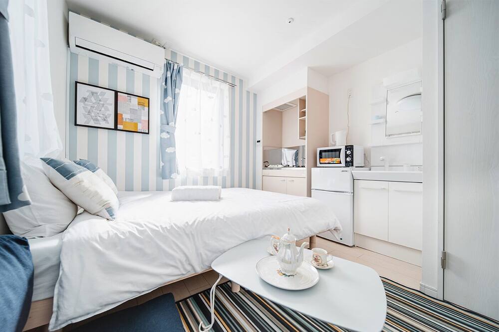 Photo of Bedroom in Nishinippori
