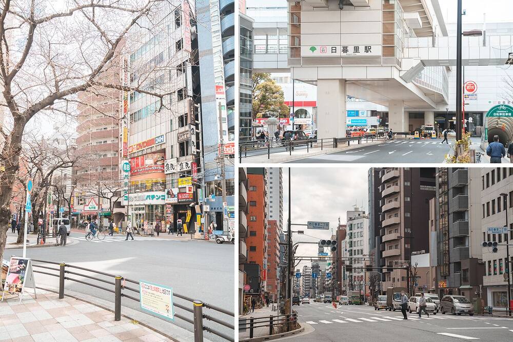Photo of Outdoor in Nishinippori
