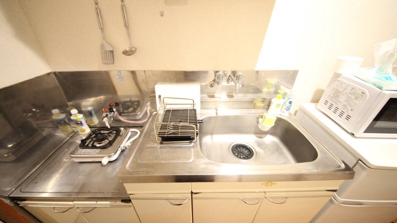 Photo of Kitchen in Shimokitazawa