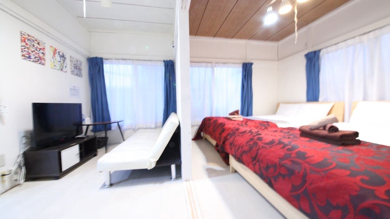 Photo of Bedroom in Okubo