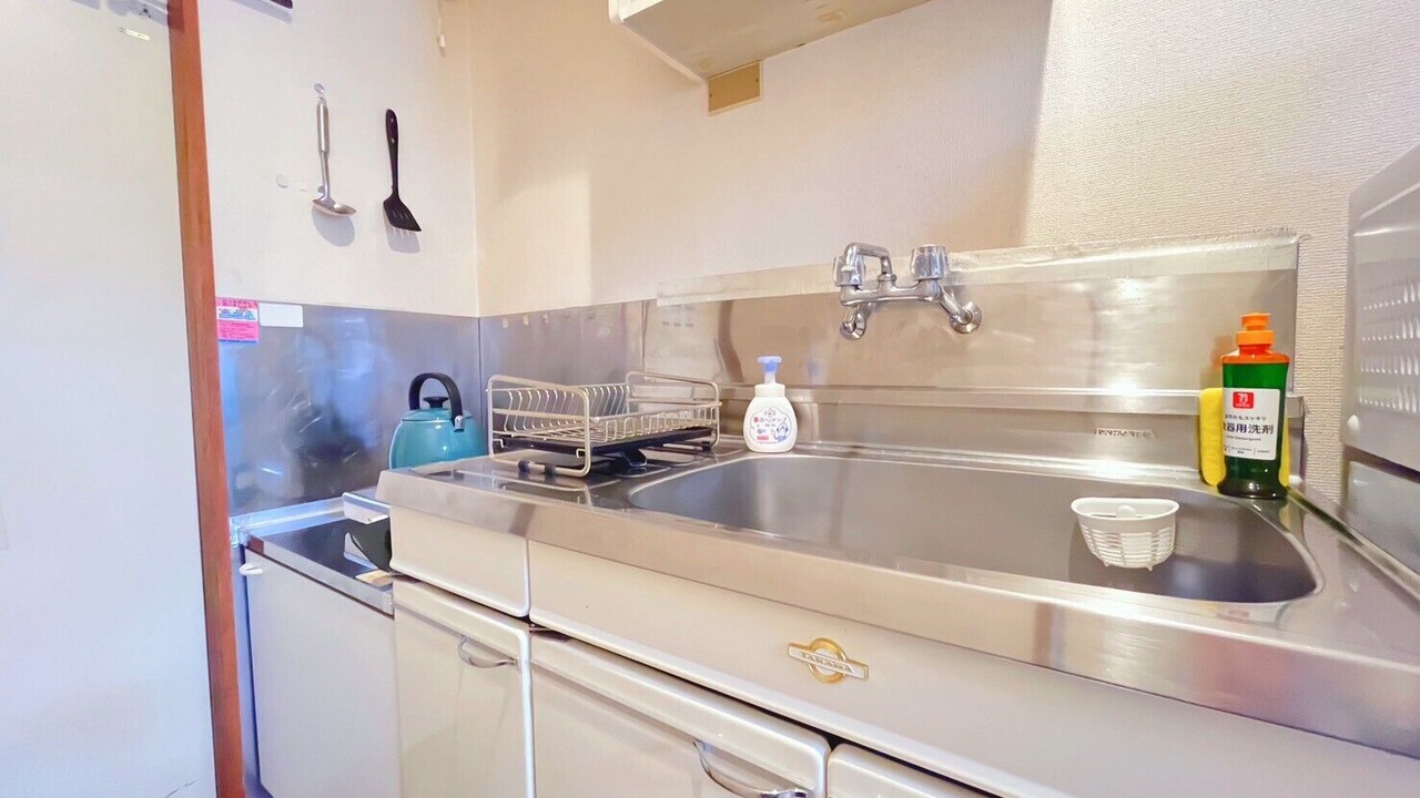 Photo of Kitchen in Shimokitazawa