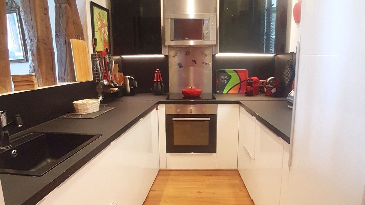 Photo of Kitchen in Paris City Center