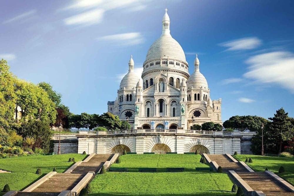 Photo of Outdoor in Aubervilliers