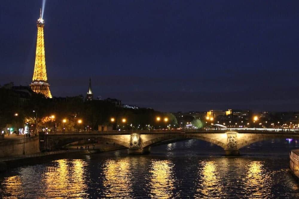 Photo of Outdoor in Aubervilliers