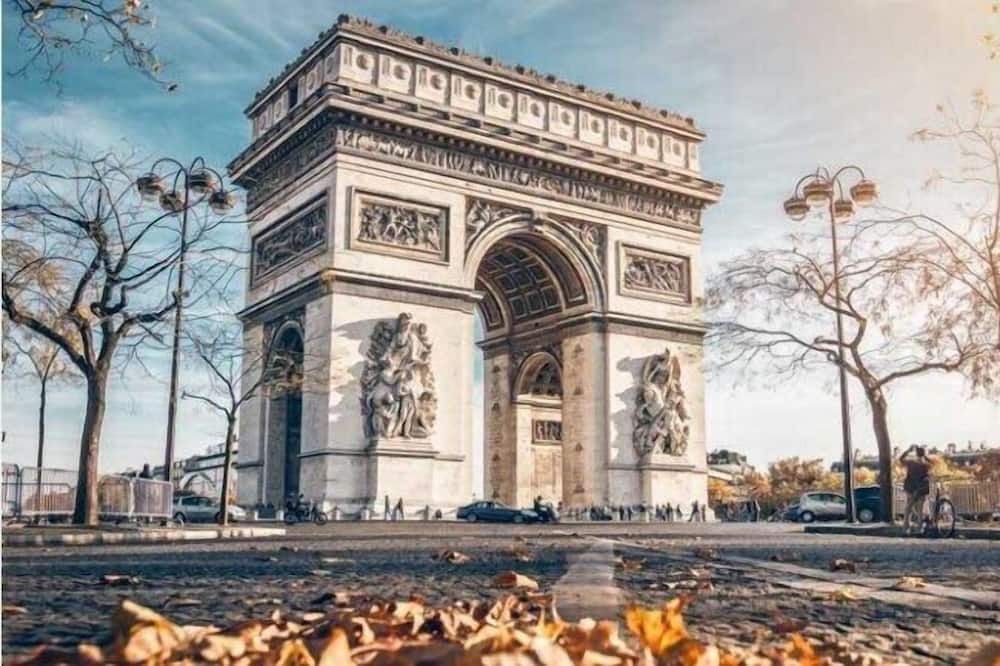 Photo of Outdoor in Aubervilliers