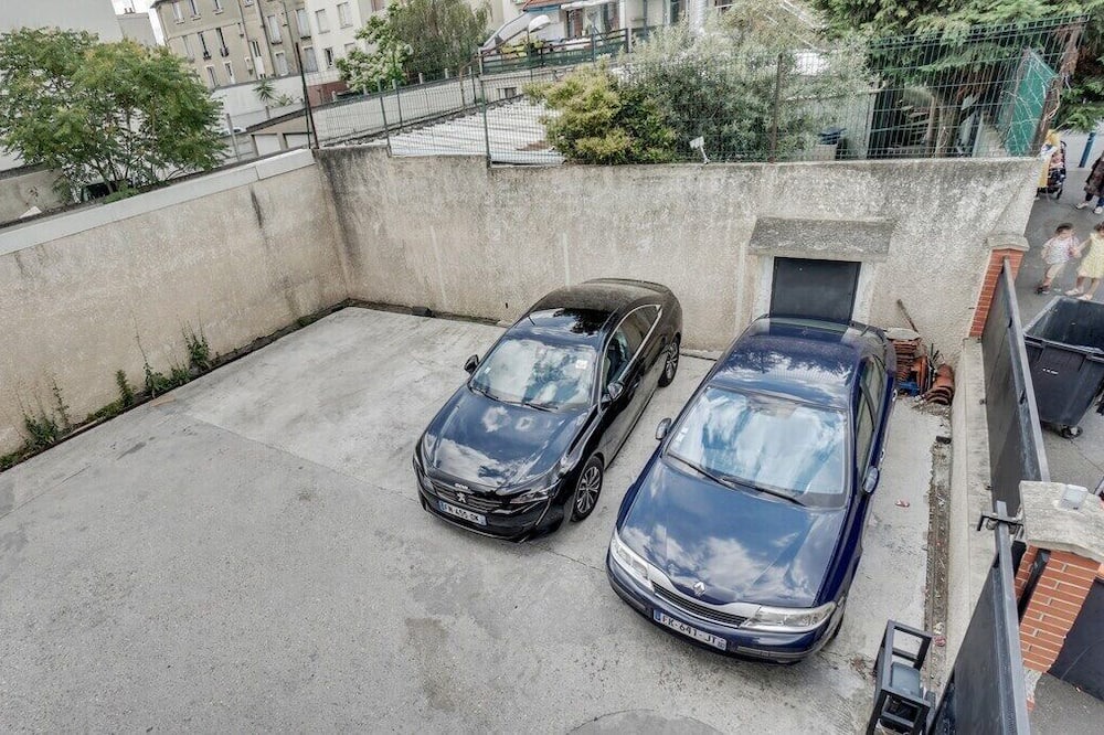 Photo of Outdoor in Aubervilliers