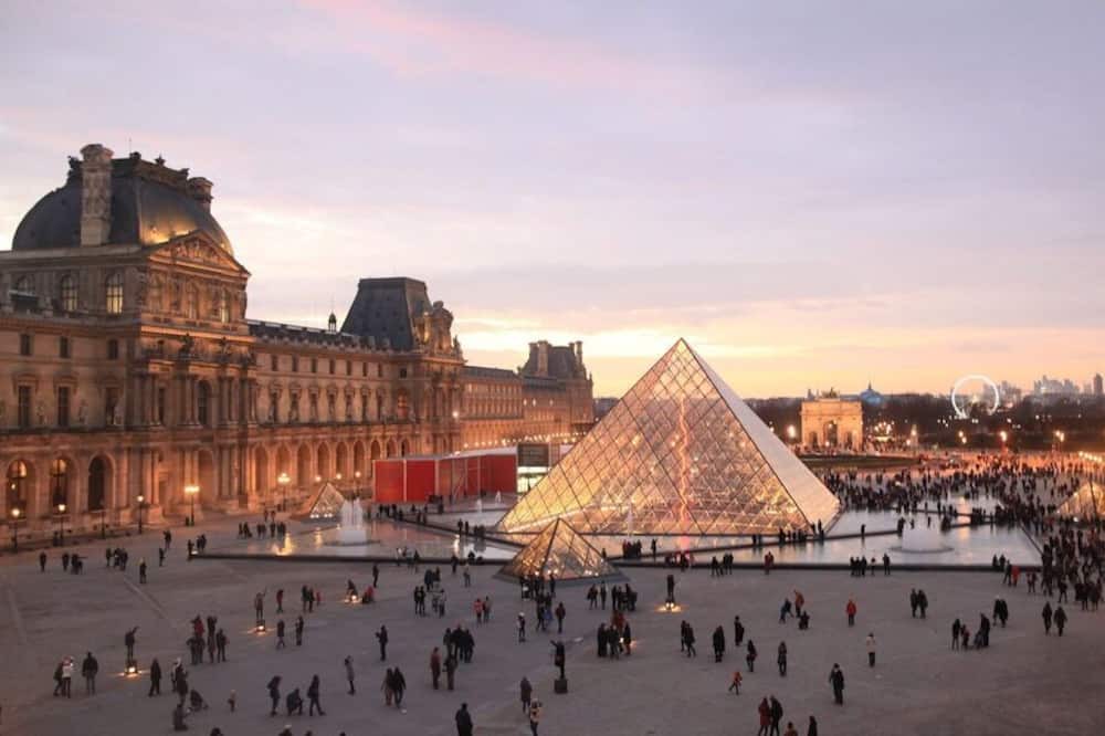 Photo of Outdoor in Aubervilliers