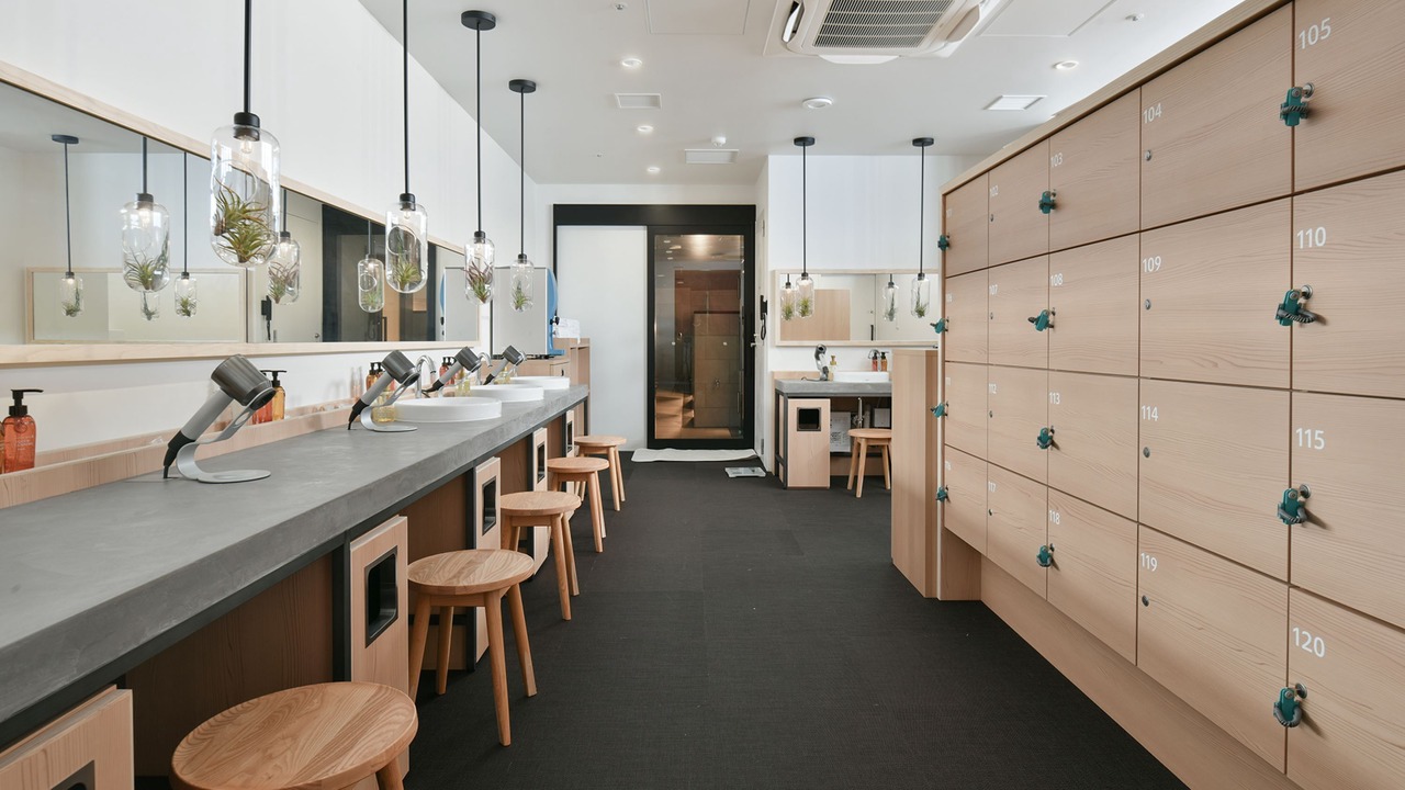 Photo of Bathroom in Omiya