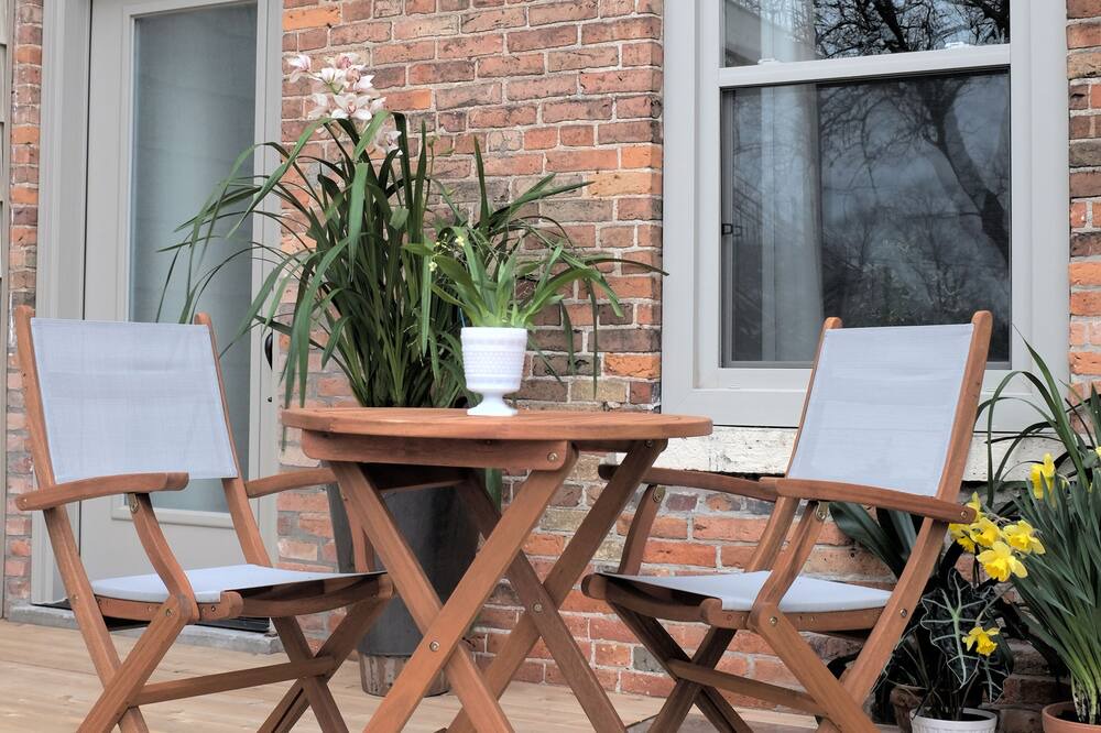 Photo of Patio Balcony in Goderich