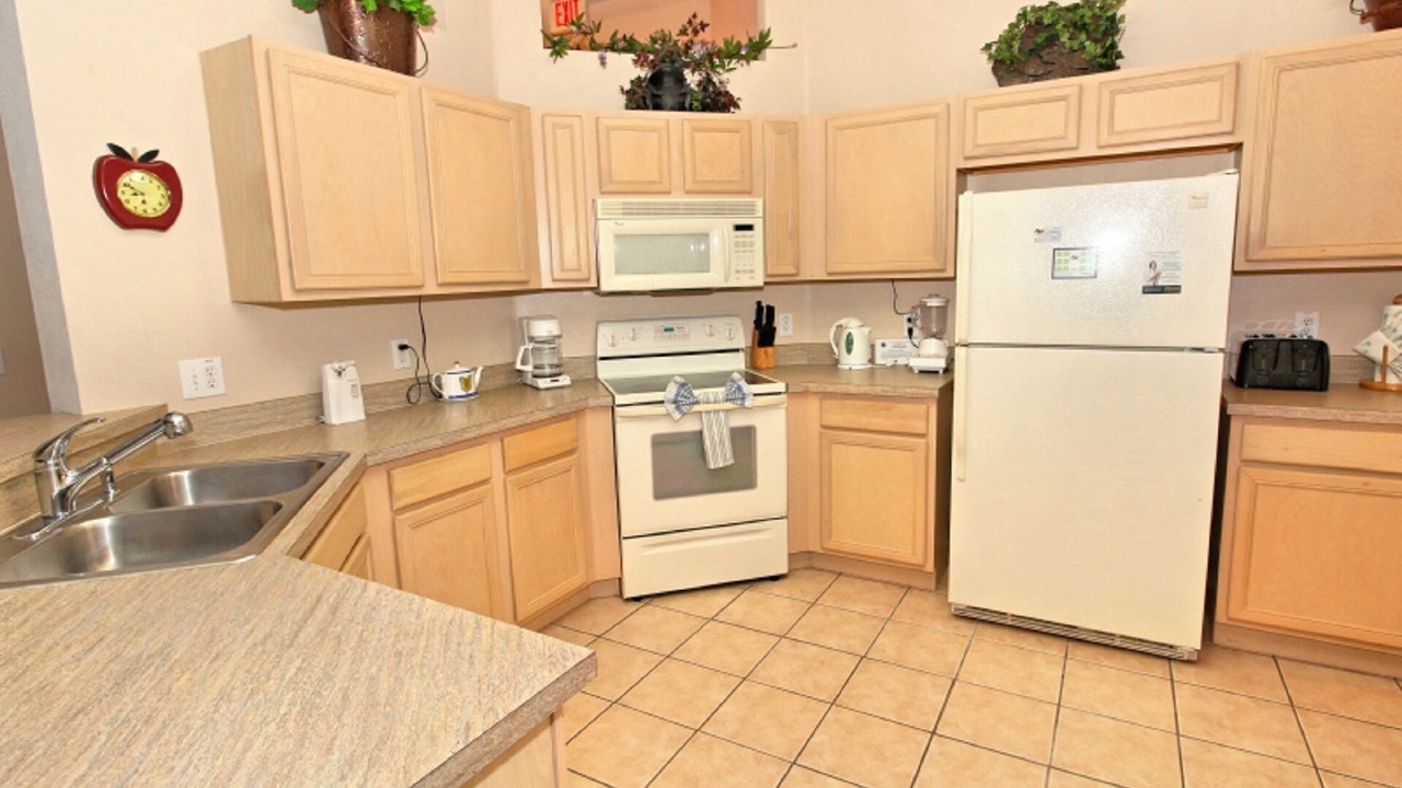 Photo of Kitchen in Florida Pines
