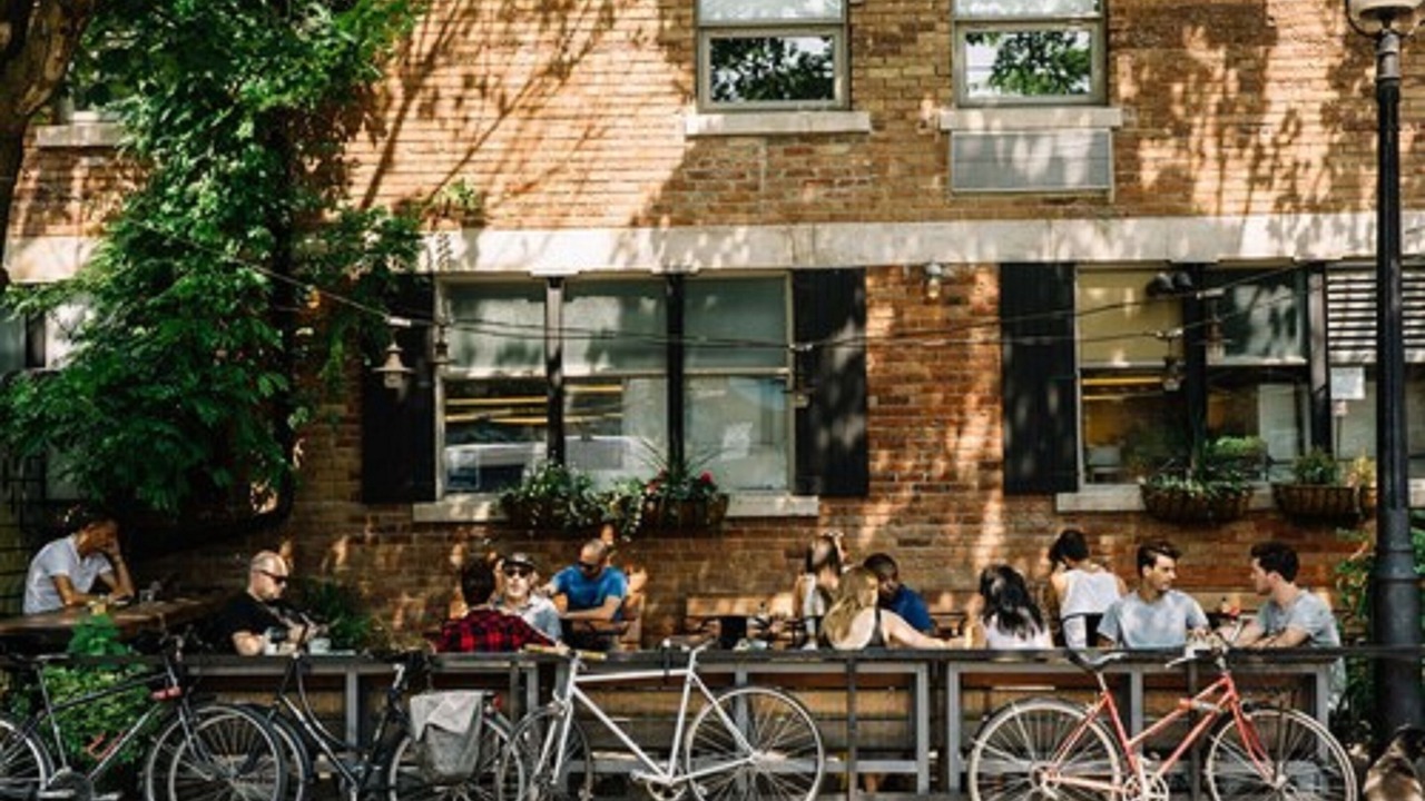 Photo of Patio Balcony in Beaconsfield Village