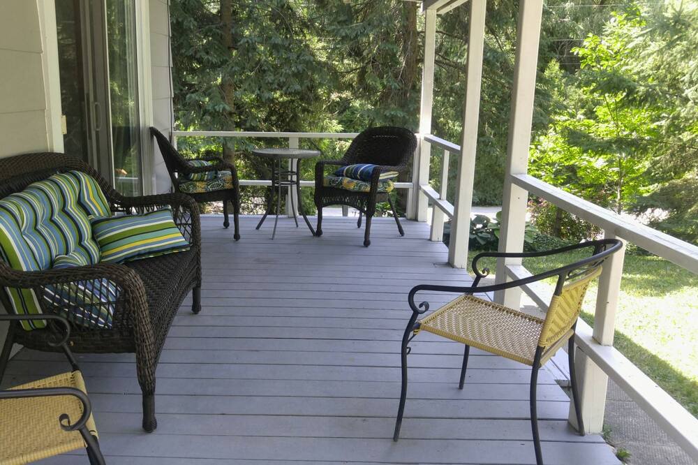 Photo of Patio Balcony in Port Albert