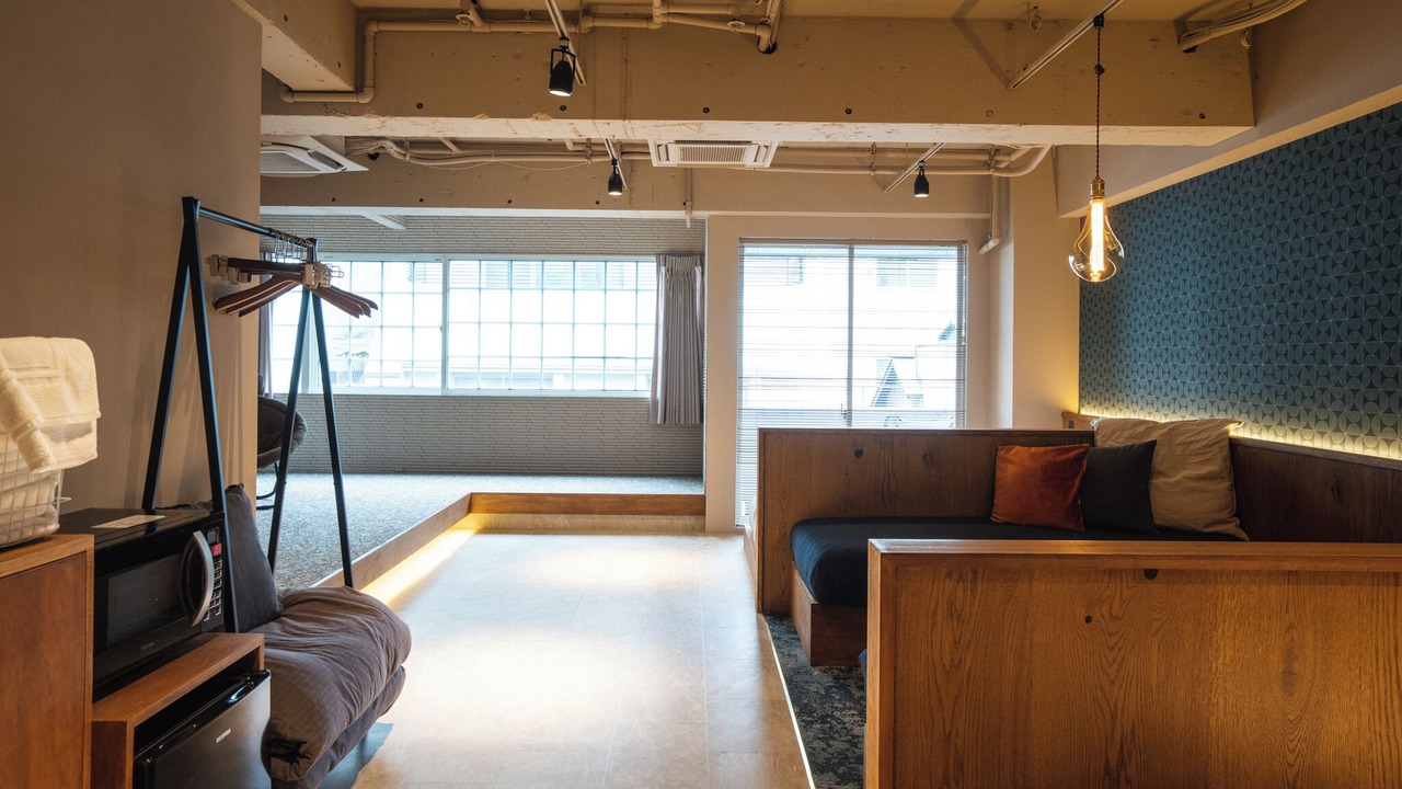 Photo of Patio Balcony in Asakusa