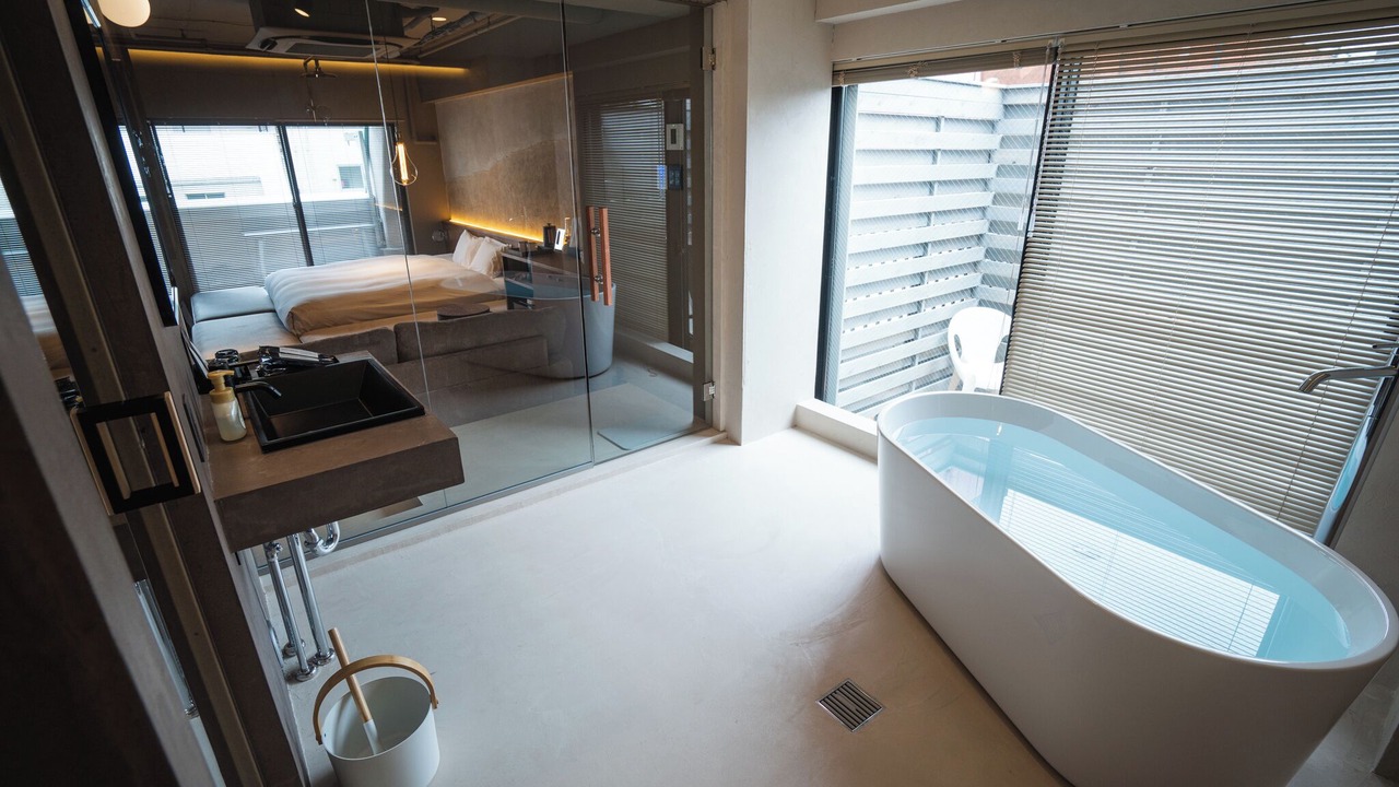 Photo of Patio Balcony in Asakusa