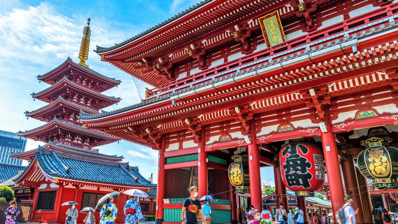 Photo of Others in Asakusa