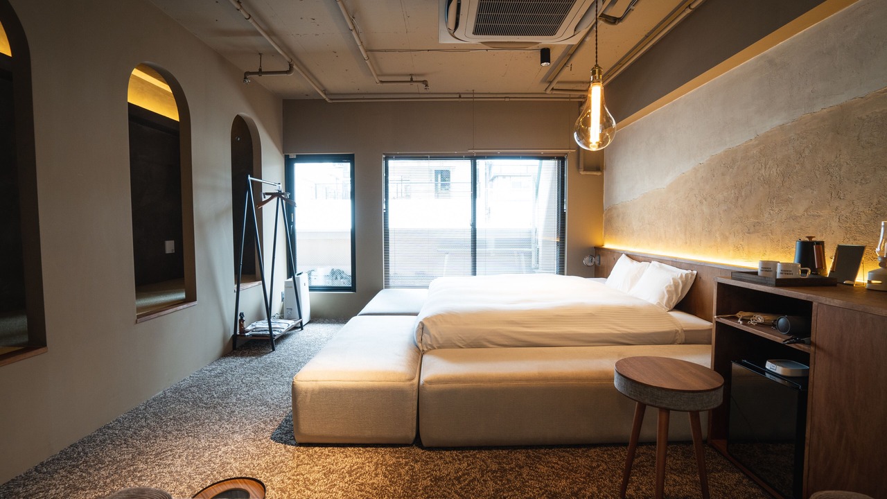 Photo of Bedroom in Asakusa
