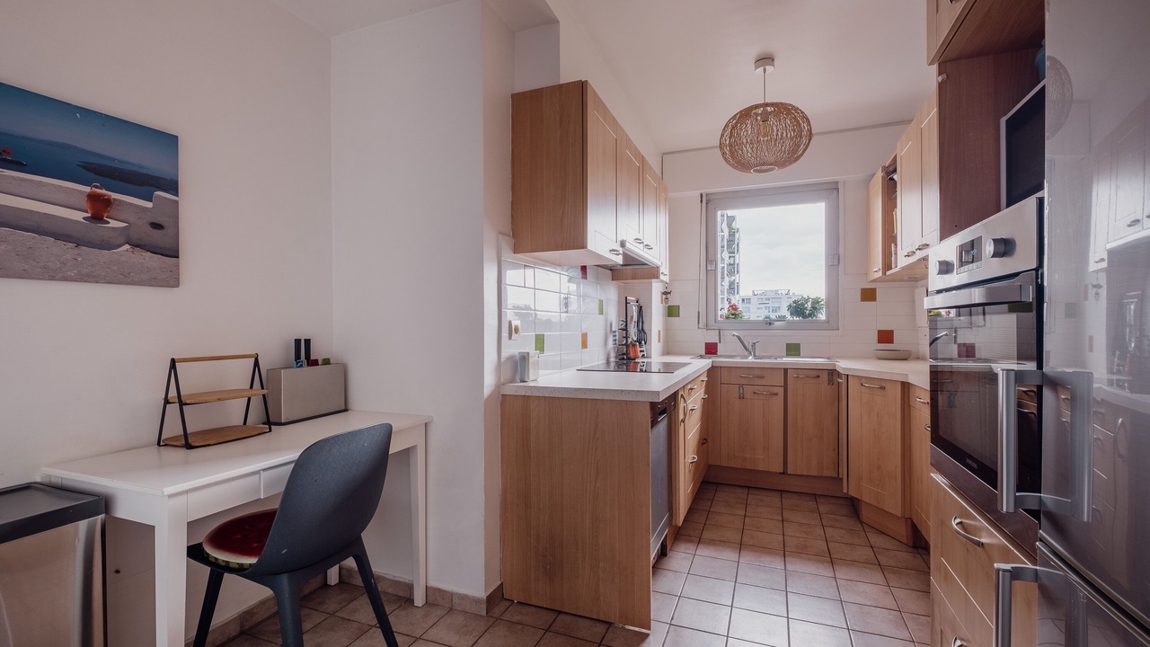 Photo of Kitchen in Grenelle