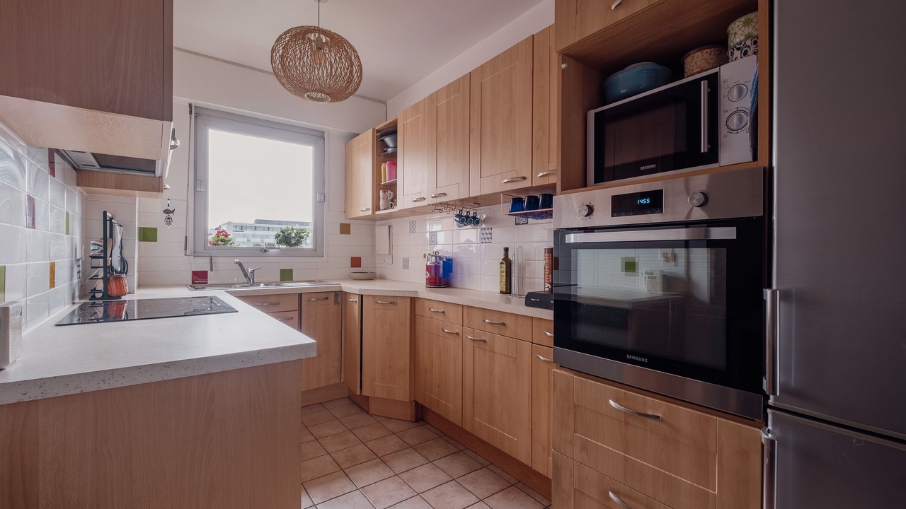 Photo of Kitchen in Grenelle