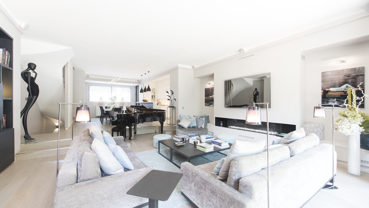 Photo of Livingroom in Issy-les-Moulineaux