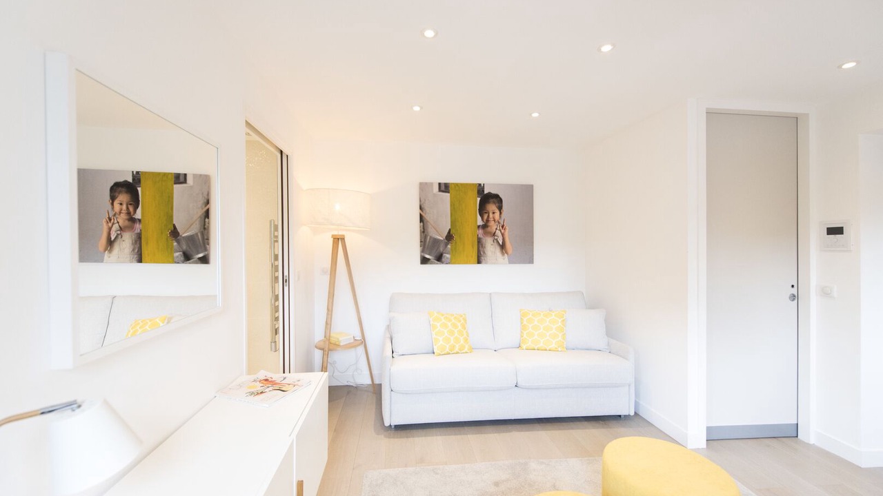 Photo of Livingroom in Issy-les-Moulineaux