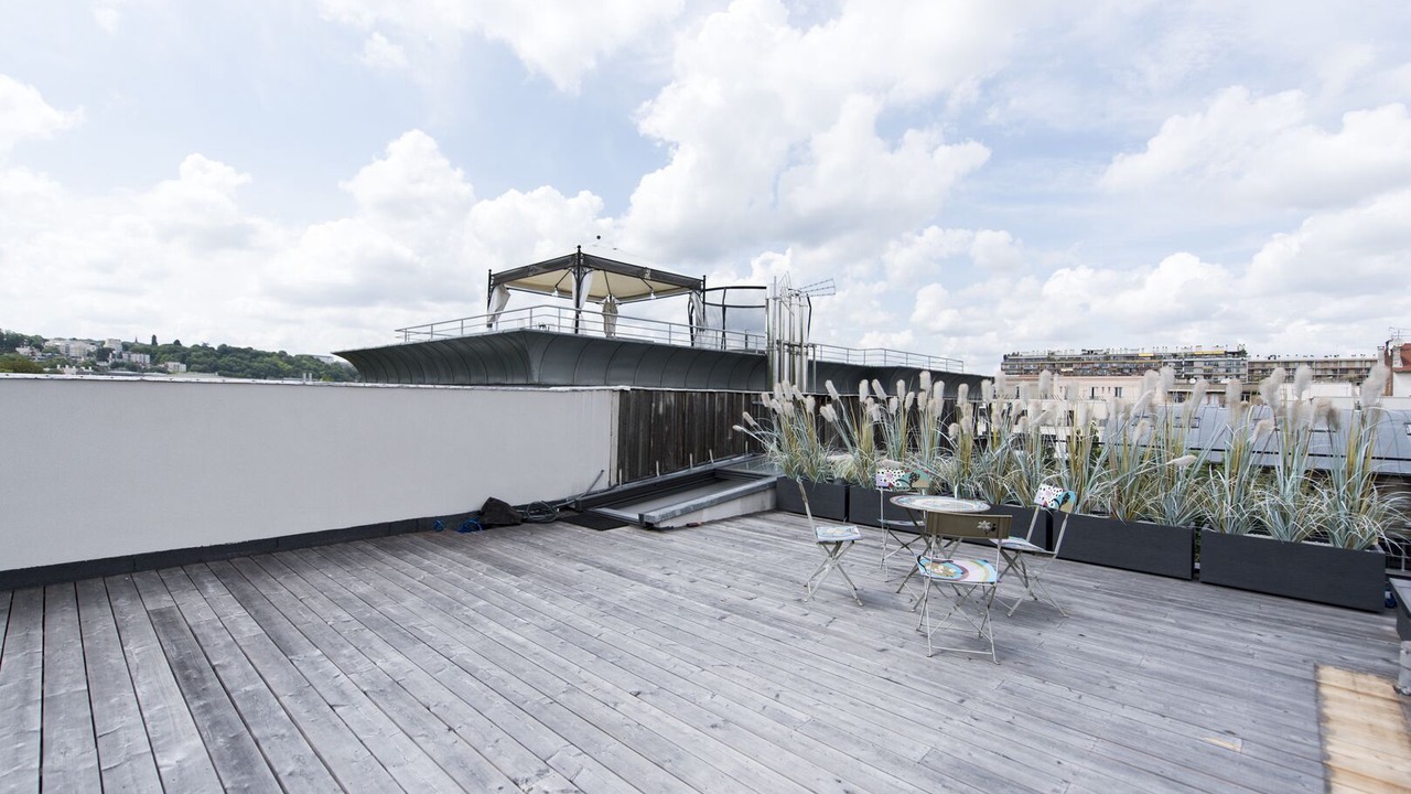 Photo of Outdoor in Issy-les-Moulineaux
