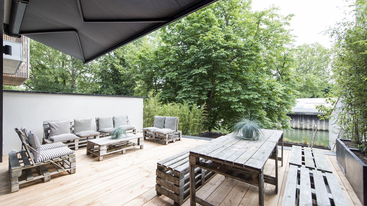Photo of Outdoor in Issy-les-Moulineaux