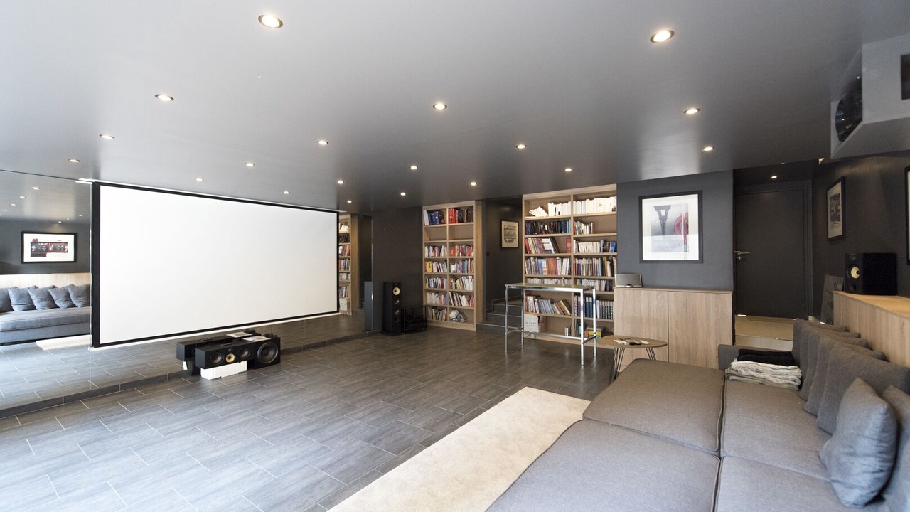 Photo of Livingroom in Issy-les-Moulineaux
