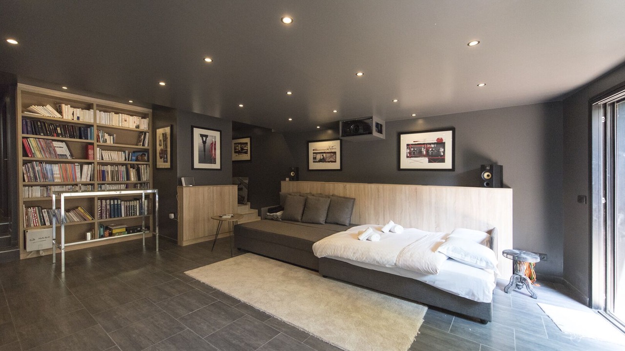 Photo of Livingroom in Issy-les-Moulineaux