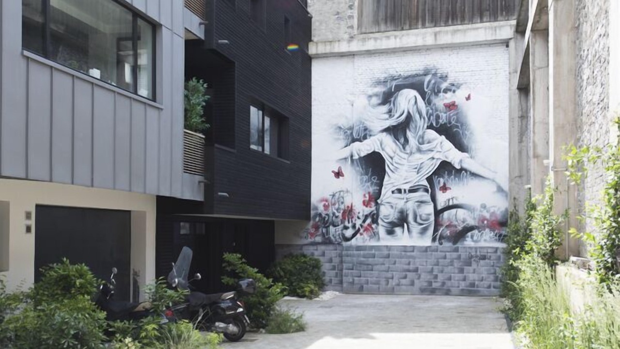 Photo of Outdoor in Issy-les-Moulineaux