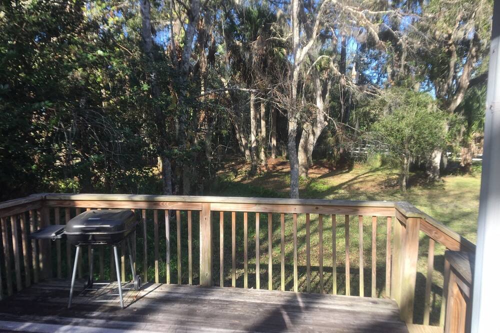 Photo of Patio Balcony in Tropic