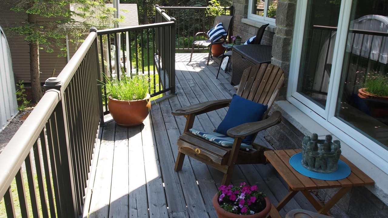 Photo of Patio Balcony in Cressy