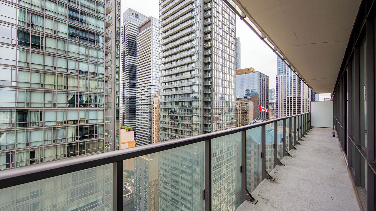 Photo of Patio Balcony in Bay Cloverhill